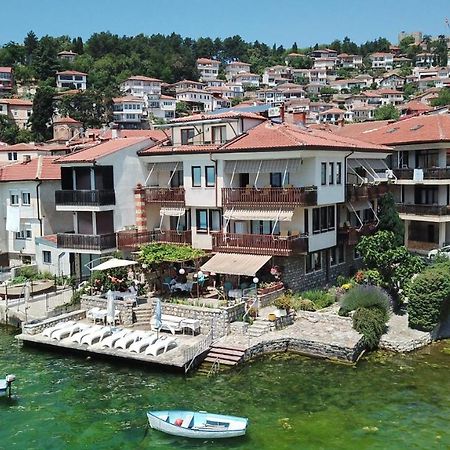 Villa Lucija Ohrid Eksteriør bilde