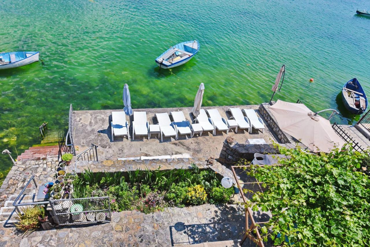 Villa Lucija Ohrid Eksteriør bilde