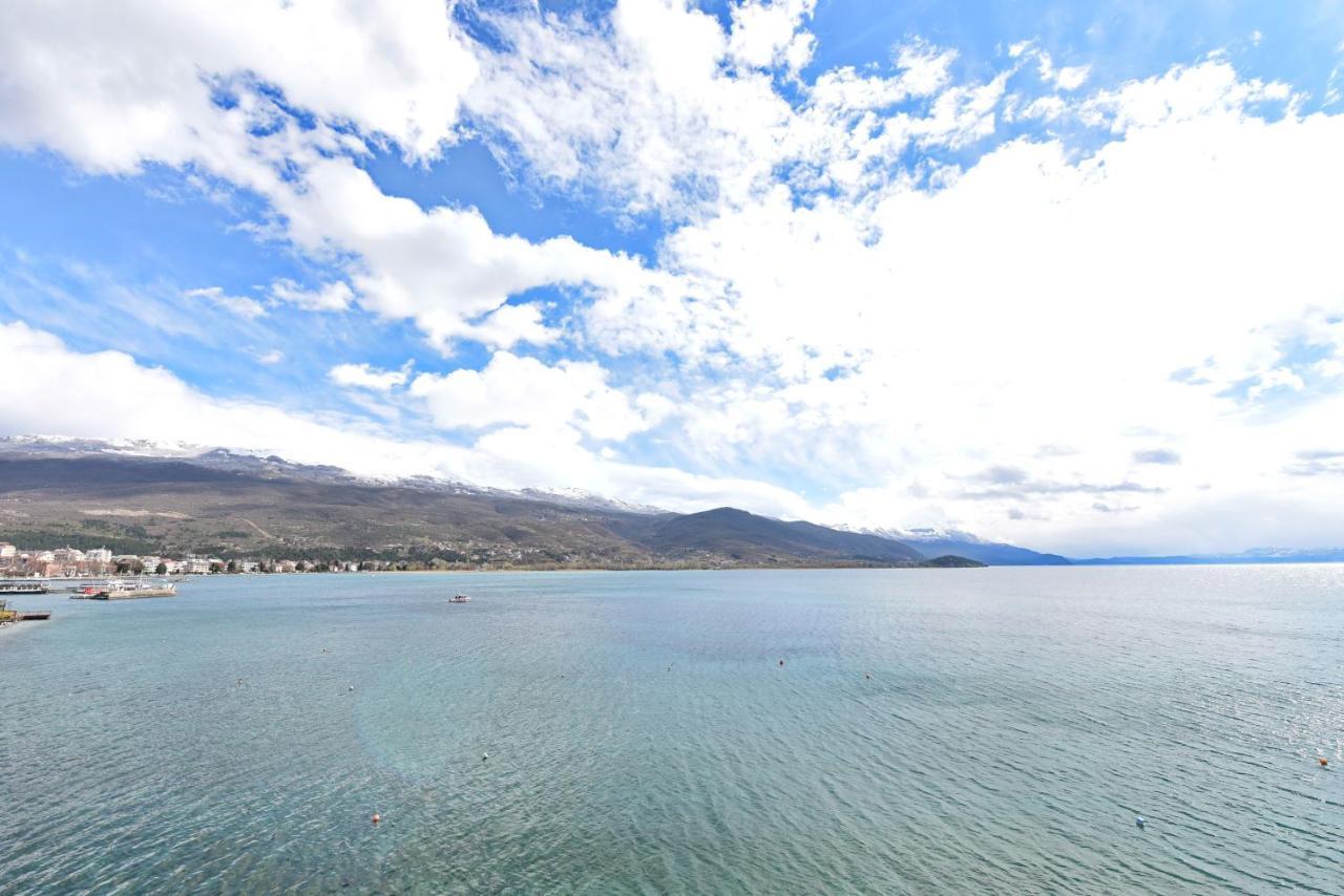 Villa Lucija Ohrid Eksteriør bilde