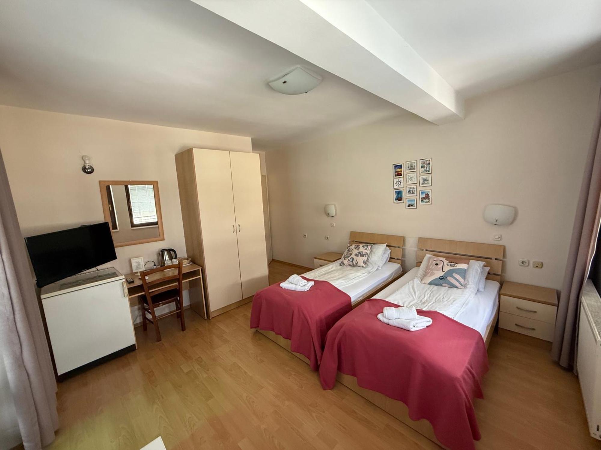 Villa Lucija Ohrid Eksteriør bilde