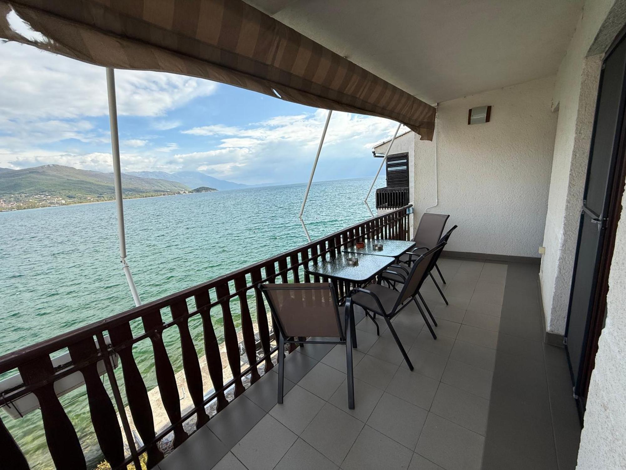 Villa Lucija Ohrid Eksteriør bilde