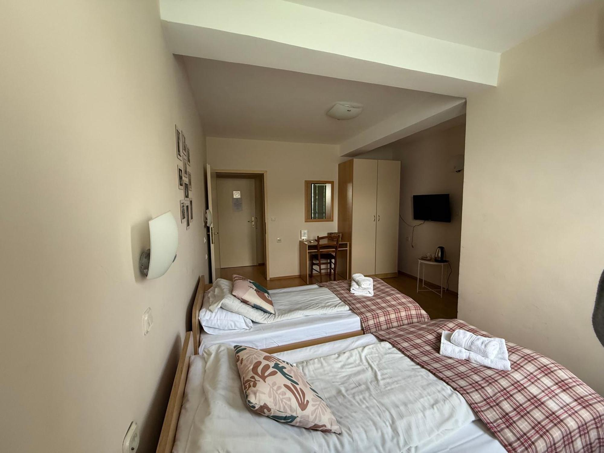 Villa Lucija Ohrid Eksteriør bilde