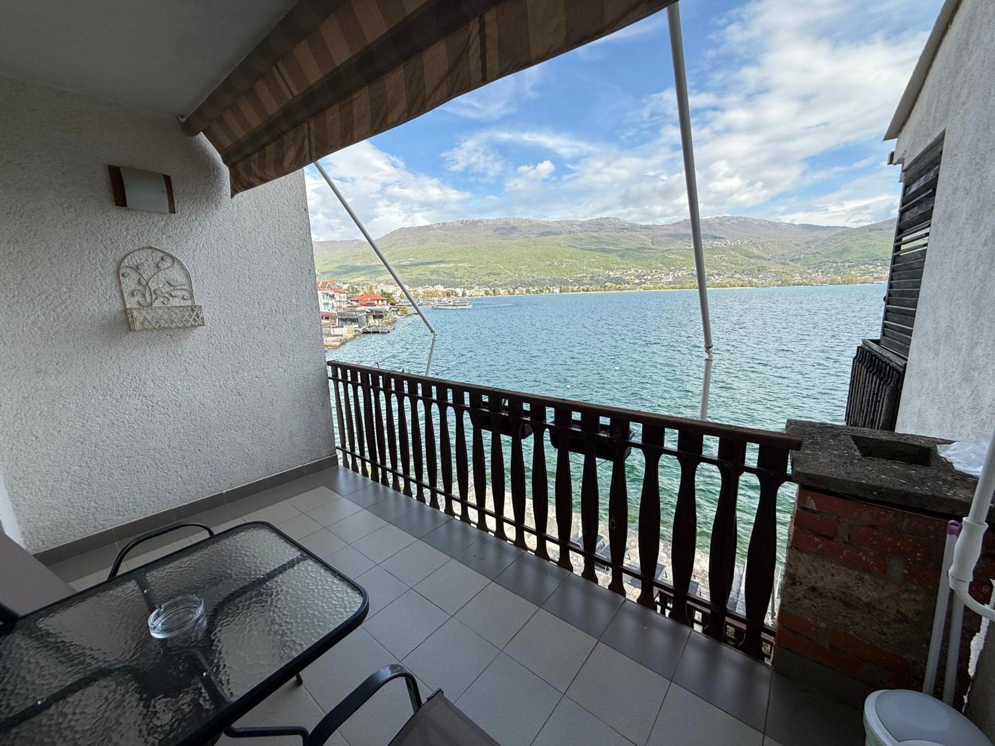 Villa Lucija Ohrid Eksteriør bilde