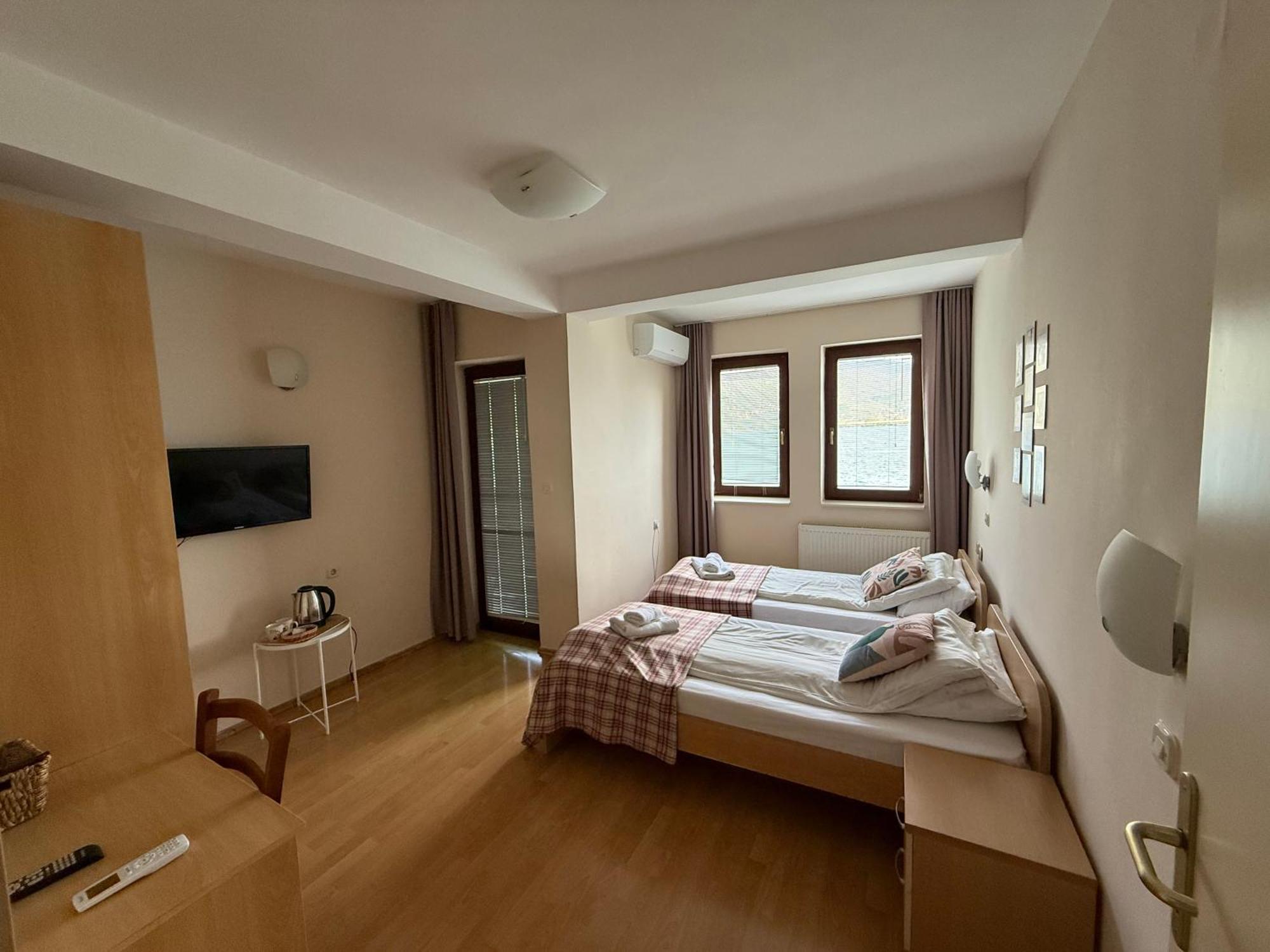 Villa Lucija Ohrid Eksteriør bilde
