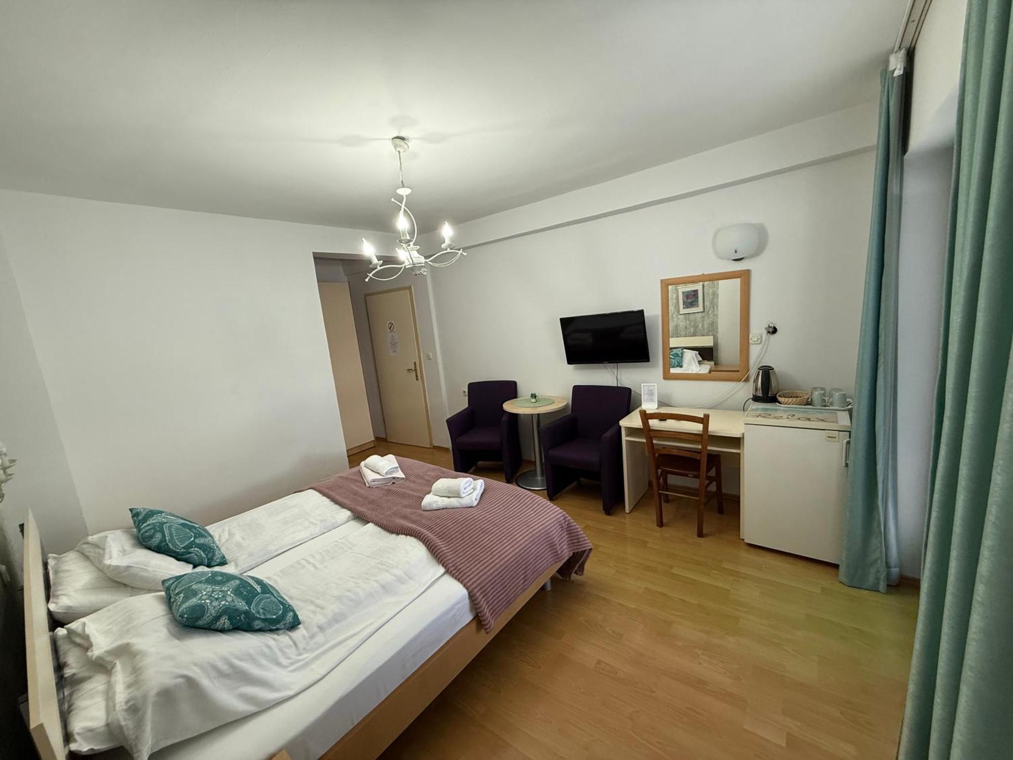 Villa Lucija Ohrid Eksteriør bilde