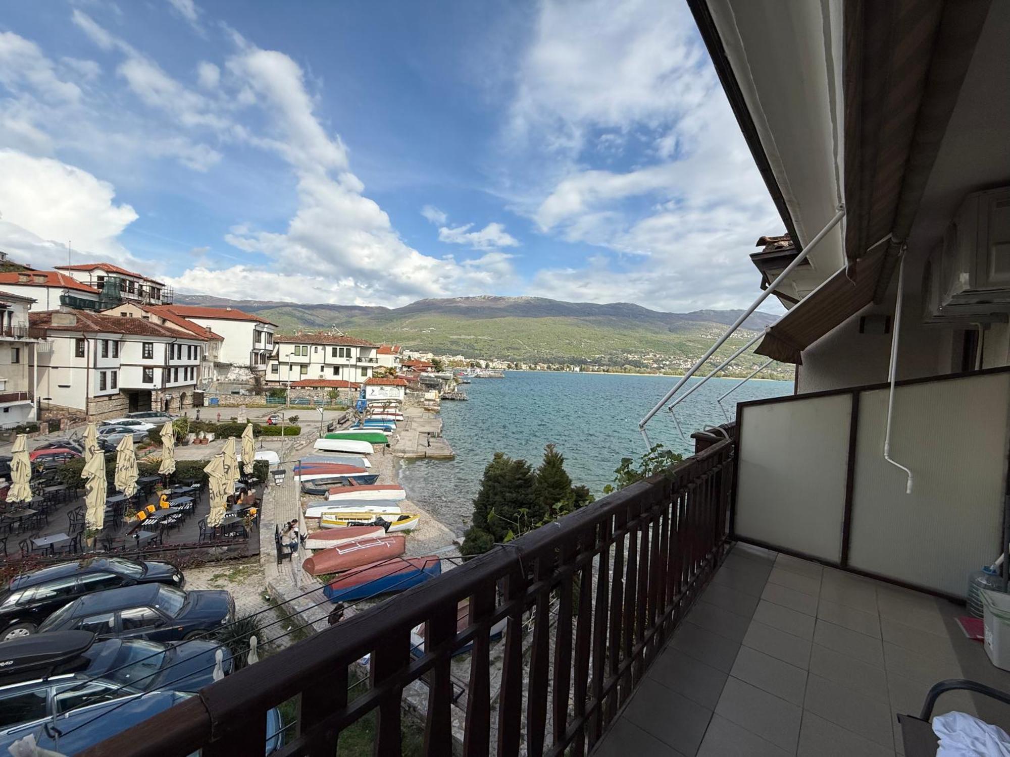 Villa Lucija Ohrid Eksteriør bilde