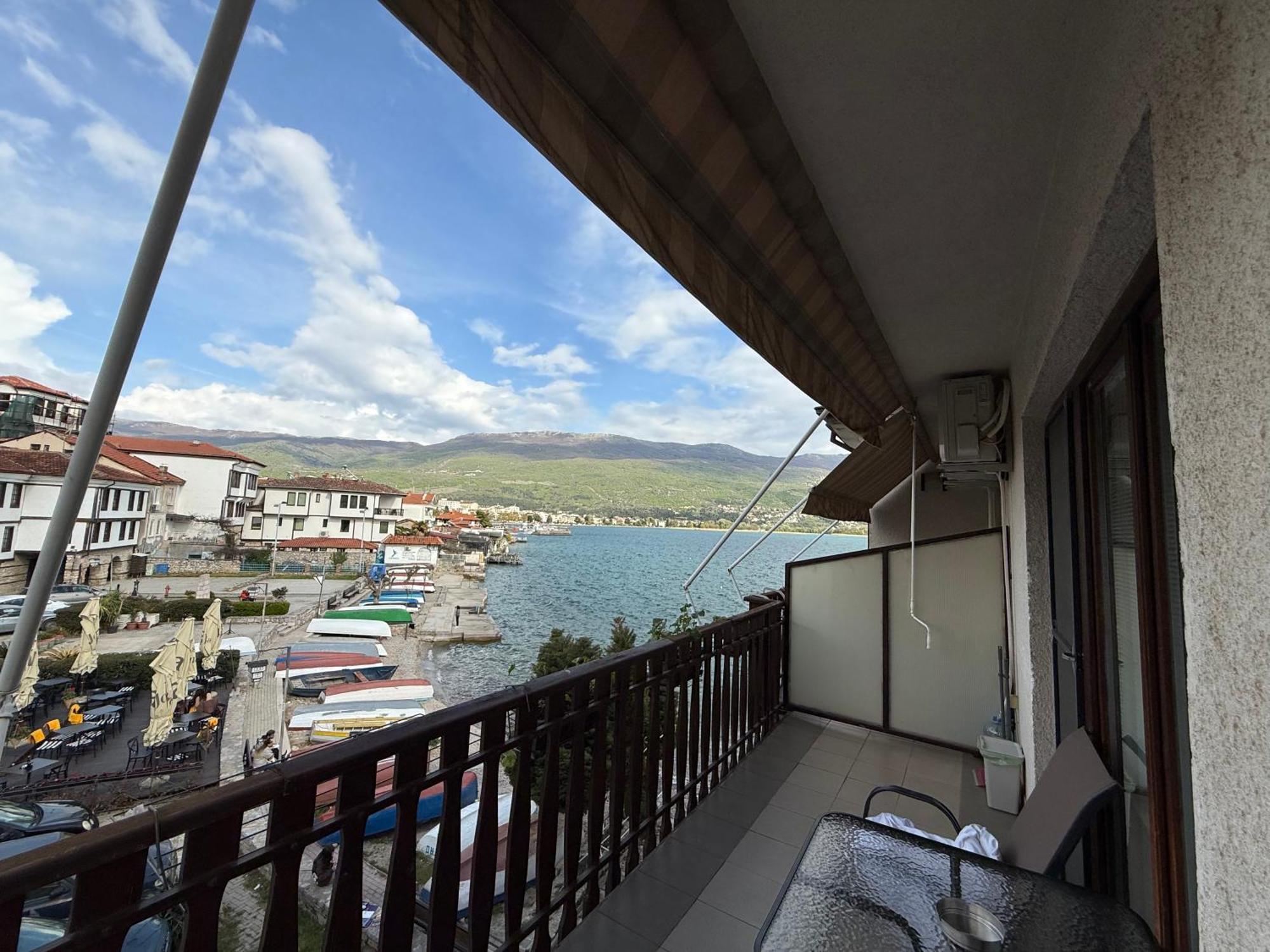 Villa Lucija Ohrid Eksteriør bilde
