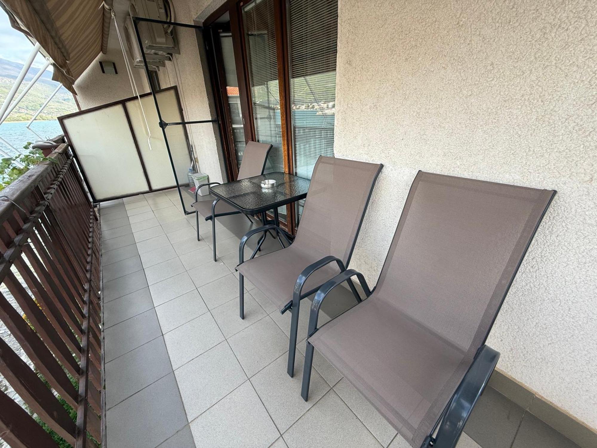 Villa Lucija Ohrid Eksteriør bilde